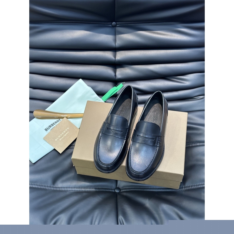 B**rry leather shoes